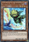 Image for Genex Ally Birdman (Alternate Art) (Battles of Legend: Terminal Revenge) (BLTR-EN058) - YuGiOh