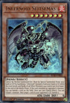 Image for Infernoid Seitsemas (Battles of Legend: Terminal Revenge) (BLTR-EN063) - YuGiOh