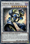 Image for Genex Ally Axel (Battles of Legend: Terminal Revenge) (BLTR-EN088) - YuGiOh