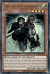 Image for The Golden Swordsoul (Battles of Legend: Terminal Revenge) (BLTR-EN109) - YuGiOh