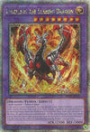 Image for Lubellion the Searing Dragon (Quarter Century Secret Rare) (Battles of Legend: Terminal Revenge) (BLTR-EN115) - YuGiOh