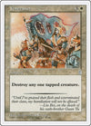Image for Vengeance (Portal Three Kingdoms) (28) - Magic: The Gathering