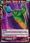 Image for Drum, Terror is Born (Legend of the Dragon Balls) (BT25-027) - Dragon Ball Super: Masters