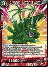 Image for Cymbal, Terror is Born (Legend of the Dragon Balls) (BT25-026) - Dragon Ball Super: Masters