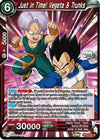 Image for Just in Time! Vegeta & Trunks (Legend of the Dragon Balls) (BT25-031) - Dragon Ball Super: Masters