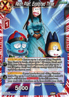 Image for Reich Pilaf, Exploited Three (Legend of the Dragon Balls) (BT25-004) - Dragon Ball Super: Masters
