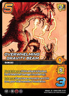 Image for Overwhelming Gravity Beam (Challenger Series: Godzilla) (CHA03-KRM 10/22) - UniVersus