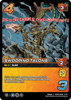 Image for Swooping Talons (Challenger Series: Godzilla) (CHA03-KRM 11/22) - UniVersus