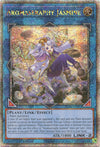 Image for Aromaseraphy Jasmine (Quarter Century Secret Rare) (Battles of Legend: Terminal Revenge) (BLTR-EN093) - YuGiOh