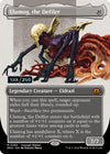 Image for Ulamog, the Defiler (Borderless) (Serial Numbered) (Modern Horizons 3) (383) - Magic: The Gathering