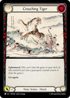 Image for Crouching Tiger (Part the Mistveil) (MST188) - Flesh and Blood TCG
