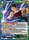 Image for Vegeta, Final Battle (Legend of the Dragon Balls) (BT25-134) - Dragon Ball Super: Masters