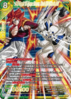 Image for SS4 Gogeta VS Omega Shenron, Clash With Ultimate Evil (Legend of the Dragon Balls) (BT25-137) - Dragon Ball Super: Masters