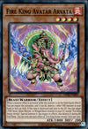 Image for Fire King Avatar Arvata (OTS Tournament Pack 25) (OP25-EN007) - YuGiOh