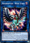 Image for Raidraptor - Wise Strix (OTS Tournament Pack 25) (OP25-EN022) - YuGiOh