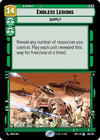 Image for Endless Legions (Shadows of the Galaxy) (109/262) - Star Wars: Unlimited