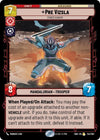Image for Pre Vizsla - Power Hungry (Shadows of the Galaxy) (142/262) - Star Wars: Unlimited