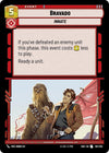 Image for Bravado (Shadows of the Galaxy) (182/262) - Star Wars: Unlimited