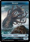 Image for Kraken Token (Modern Horizons 3) (11) - Magic: The Gathering