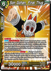 Image for Son Gohan, Final Thug (Legend of the Dragon Balls) (BT25-105) - Dragon Ball Super: Masters
