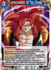Image for Unfortunately for You, Omega (Legend of the Dragon Balls) (BT25-125) - Dragon Ball Super: Masters