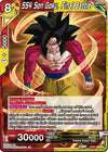 Image for SS4 Son Goku, Final Battle (Legend of the Dragon Balls) (BT25-131) - Dragon Ball Super: Masters