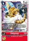 Image for Zubamon (EX6-007 U) [Infernal Ascension]