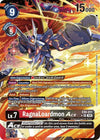 Image for RagnaLoardmon ACE (Alternate Art) (EX6-011 SR) [Infernal Ascension]