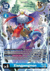 Image for Xiangpengmon (Alternate Art) (EX6-015 SR) [Infernal Ascension]