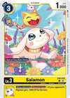 Image for Salamon (EX6-016 C) [Infernal Ascension]