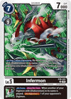 Image for Infermon (EX6-041 U) [Infernal Ascension]