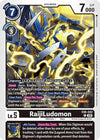 Image for RaijiLudomon (EX6-042 C) [Infernal Ascension]