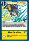 Image for Final Excalibur (EX6-067 C) [Infernal Ascension]