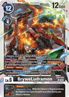 Image for BryweLudramon (EX6-044 R) [Infernal Ascension]