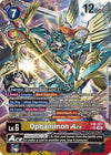 Image for Ophanimon ACE (Alternate Art) (EX6-027 SR) [Infernal Ascension]