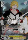 Image for Jaune: Unsure (OFR) (RWBY Premium Booster) (RWBY/WXE01-01OFR OFR) - Weiss Schwarz