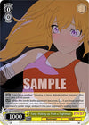 Image for Yang: Waking up From a Nightmare (RWBY Premium Booster) (RWBY/WXE01-02 N) - Weiss Schwarz