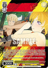 Image for Taiyang & Yang: Rehabilitation Training (OFR) (RWBY Premium Booster) (RWBY/WXE01-03OFR OFR) - Weiss Schwarz