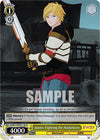 Image for Jaune: Fighting the Nuckelavee (RWBY Premium Booster) (RWBY/WXE01-05 N) - Weiss Schwarz