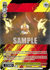 Image for Sun: Activating Semblance (OFR) (RWBY Premium Booster) (RWBY/WXE01-08OFR OFR) - Weiss Schwarz