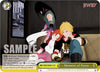 Image for Moment of Peace (RWBY Premium Booster) (RWBY/WXE01-11 N) - Weiss Schwarz