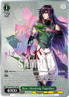 Image for Ren: Working Together (SP) (RWBY Premium Booster) (RWBY/WXE01-17SP SP) - Weiss Schwarz