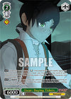Image for Oscar: Buying Tickets (OFR) (RWBY Premium Booster) (RWBY/WXE01-21OFR OFR) - Weiss Schwarz