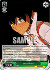 Image for Oscar Pine (RWBY Premium Booster) (RWBY/WXE01-24 N) - Weiss Schwarz