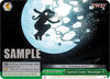 Image for Spotted Under Moonlight (RWBY Premium Booster) (RWBY/WXE01-26 N) - Weiss Schwarz