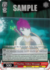 Image for Pyrrha: Video Message (RWBY Premium Booster) (RWBY/WXE01-27 N) - Weiss Schwarz