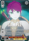 Image for Pyrrha: Video Message (OFR) (RWBY Premium Booster) (RWBY/WXE01-27OFR OFR) - Weiss Schwarz