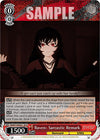 Image for Raven: Sarcastic Remark (RWBY Premium Booster) (RWBY/WXE01-30 N) - Weiss Schwarz