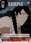 Image for Tyrian: Amused (RWBY Premium Booster) (RWBY/WXE01-35 N) - Weiss Schwarz