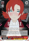Image for Nora: Fighting the Nuckelavee (RWBY Premium Booster) (RWBY/WXE01-40 N) - Weiss Schwarz